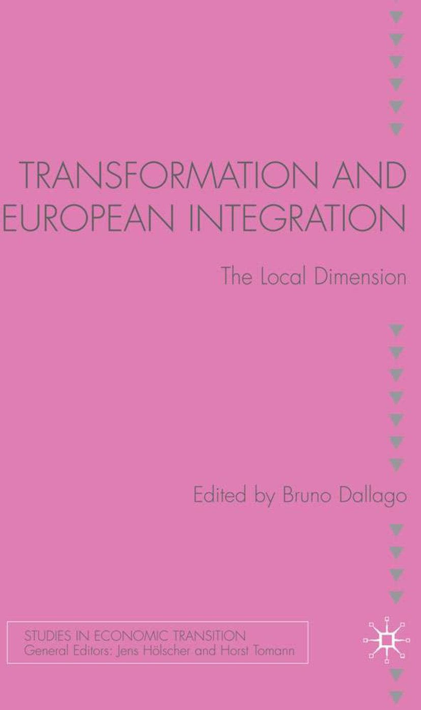 Transformation and European Integration