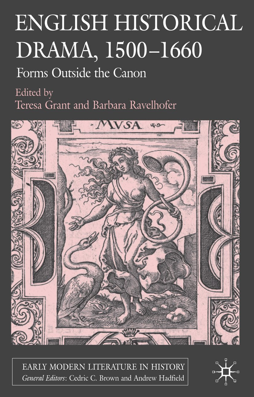Early Modern Literature in History