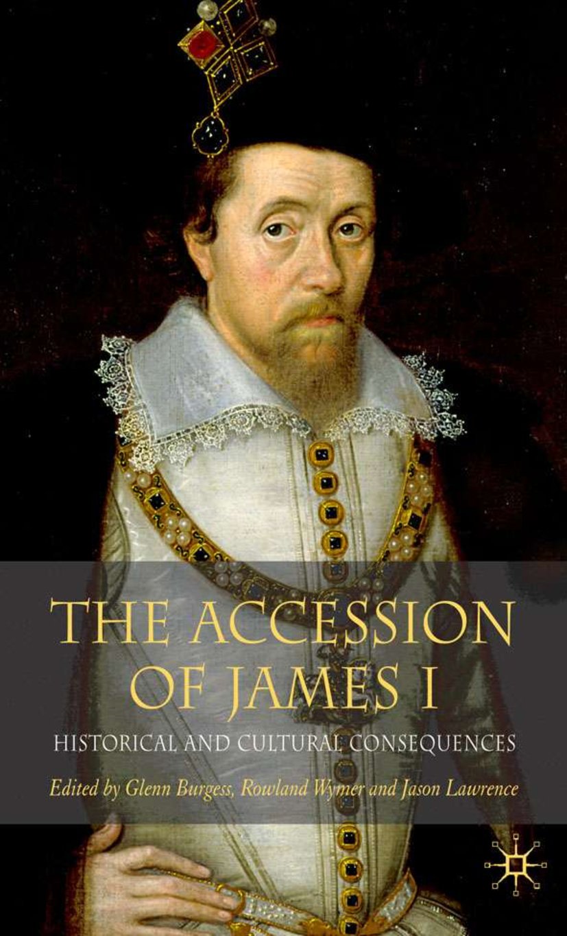 The Accession of James I