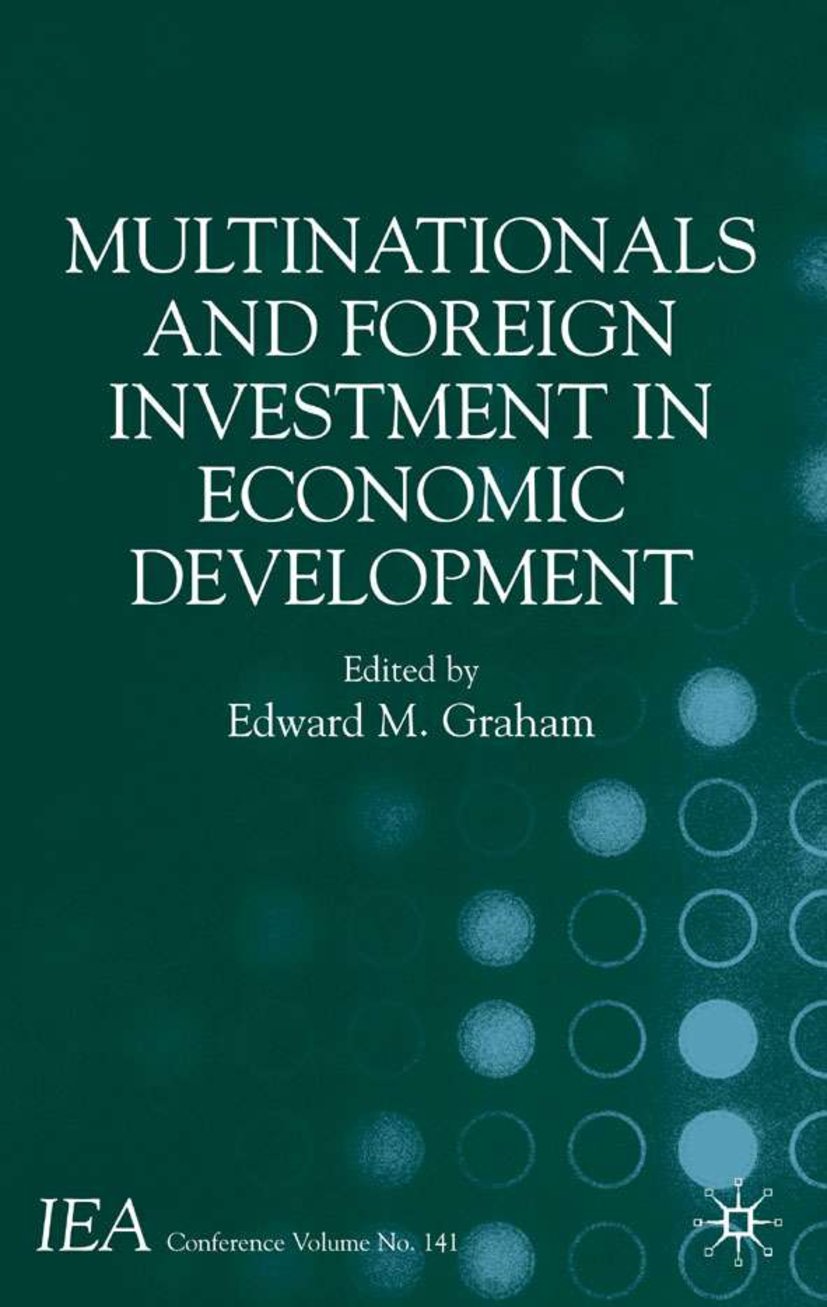 International Economic Association Series