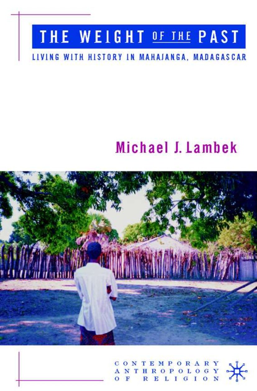 Contemporary Anthropology of Religion