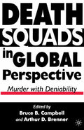 Death Squads in Global Perspective