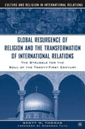 Culture and Religion in International Relations