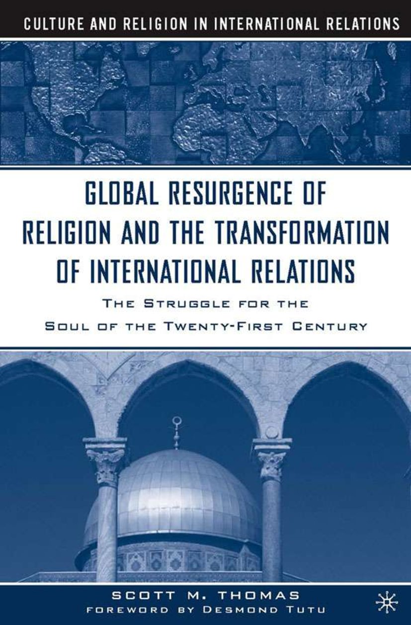 Culture and Religion in International Relations