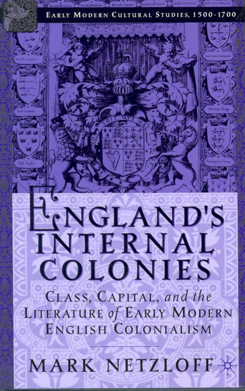 Early Modern Cultural Studies 1500–1700