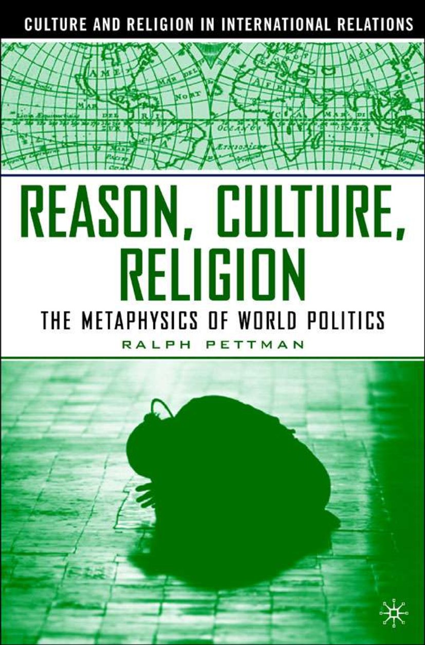 Culture and Religion in International Relations