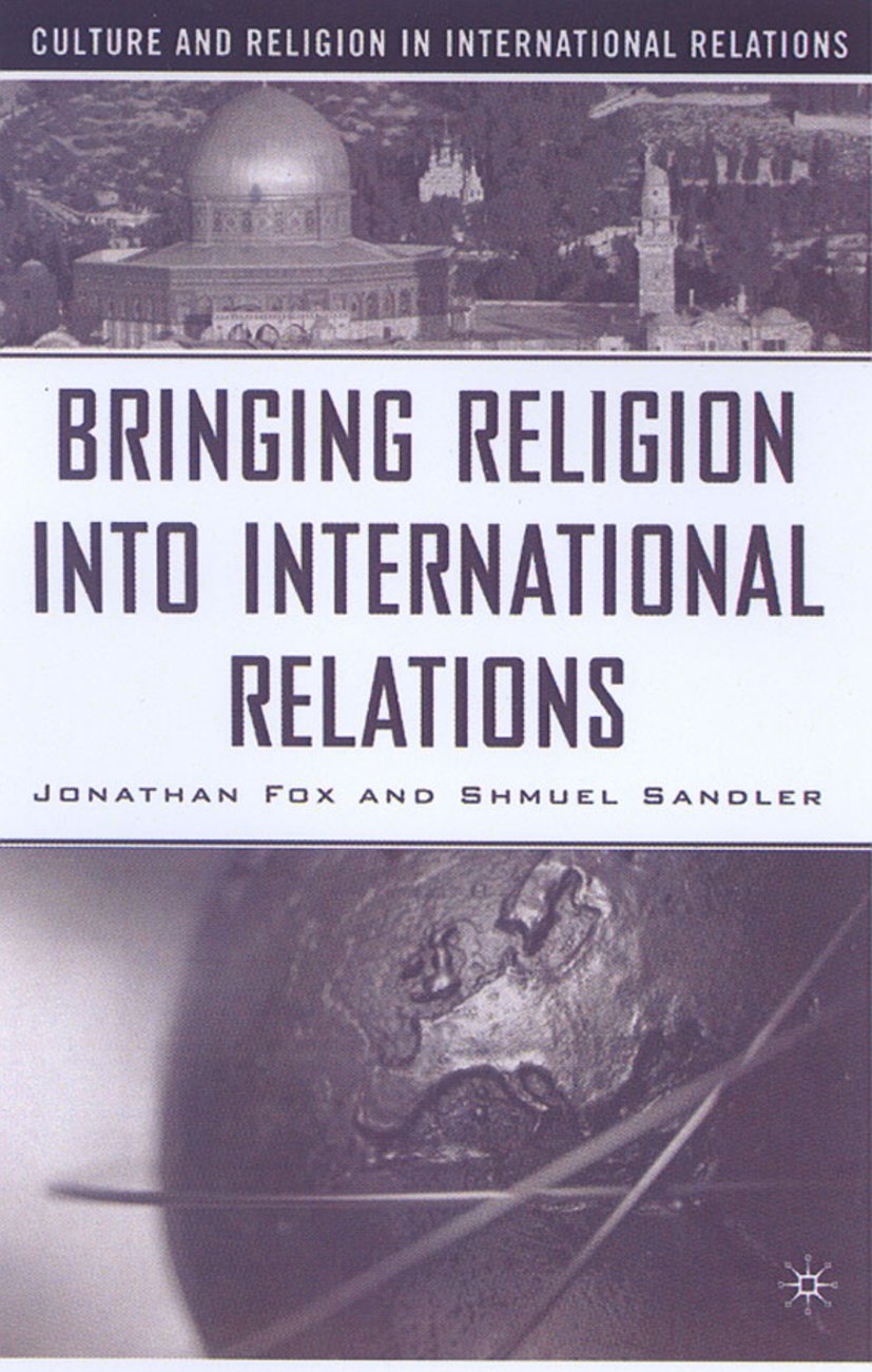 Culture and Religion in International Relations