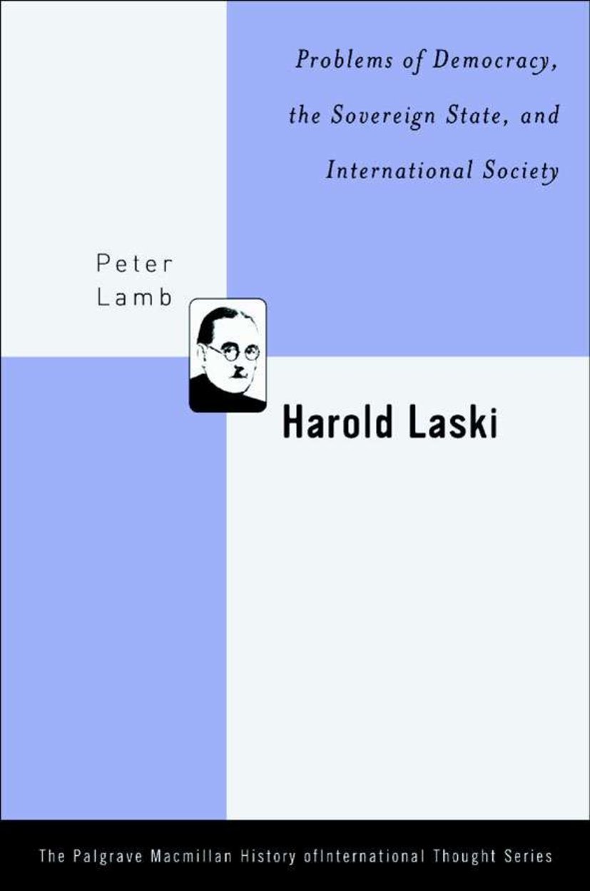The Palgrave Macmillan History of International Thought
