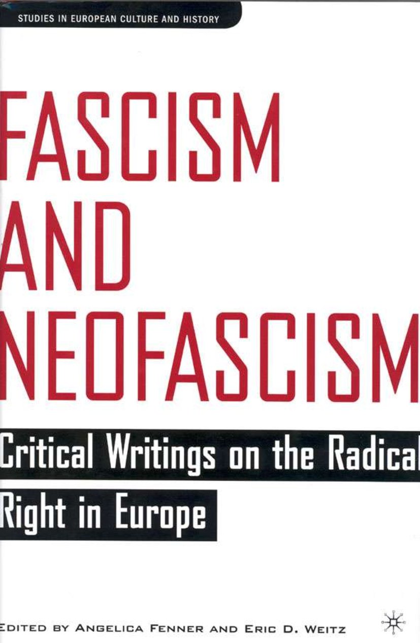 Studies in European Culture and History