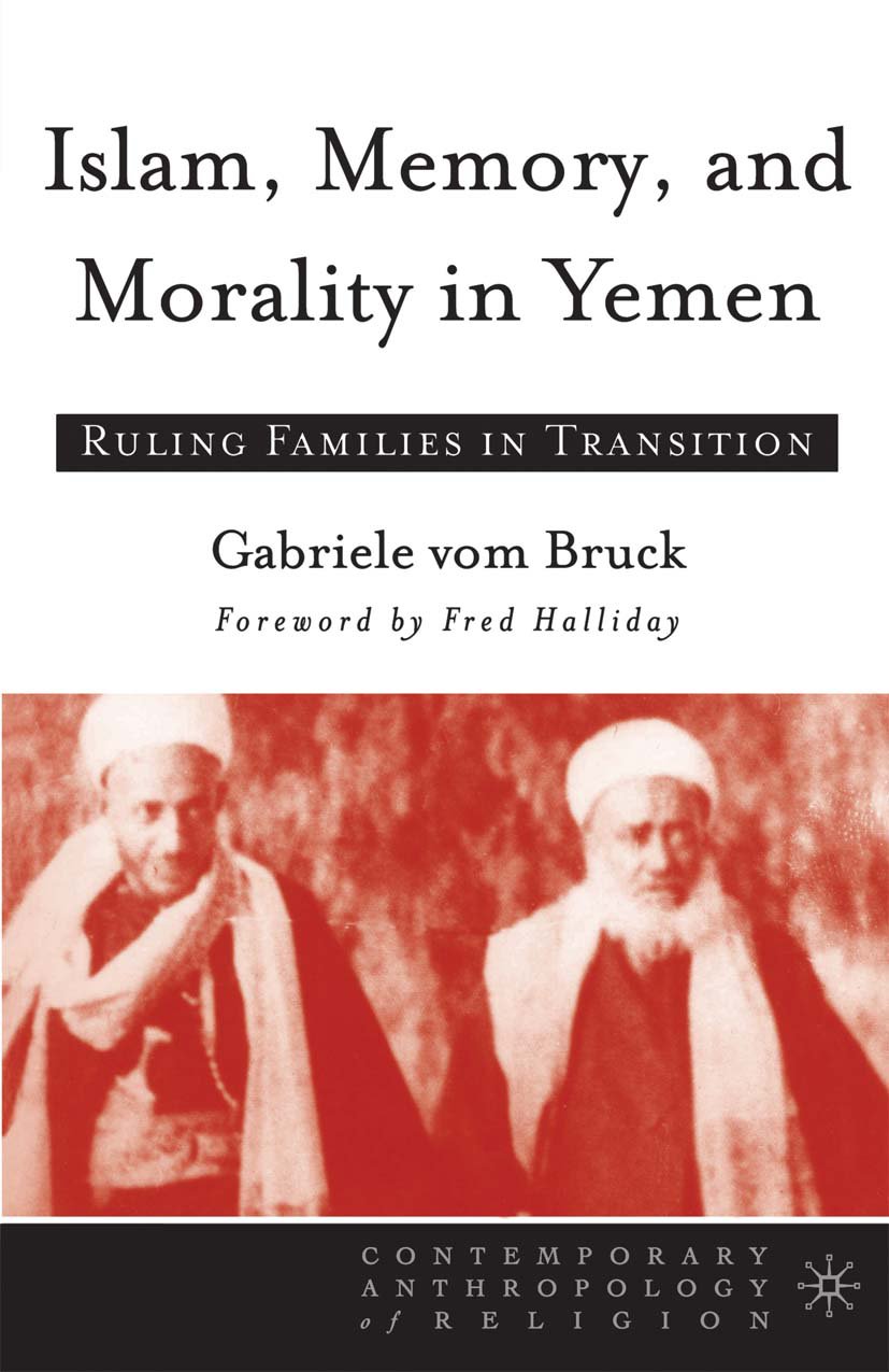 Contemporary Anthropology of Religion