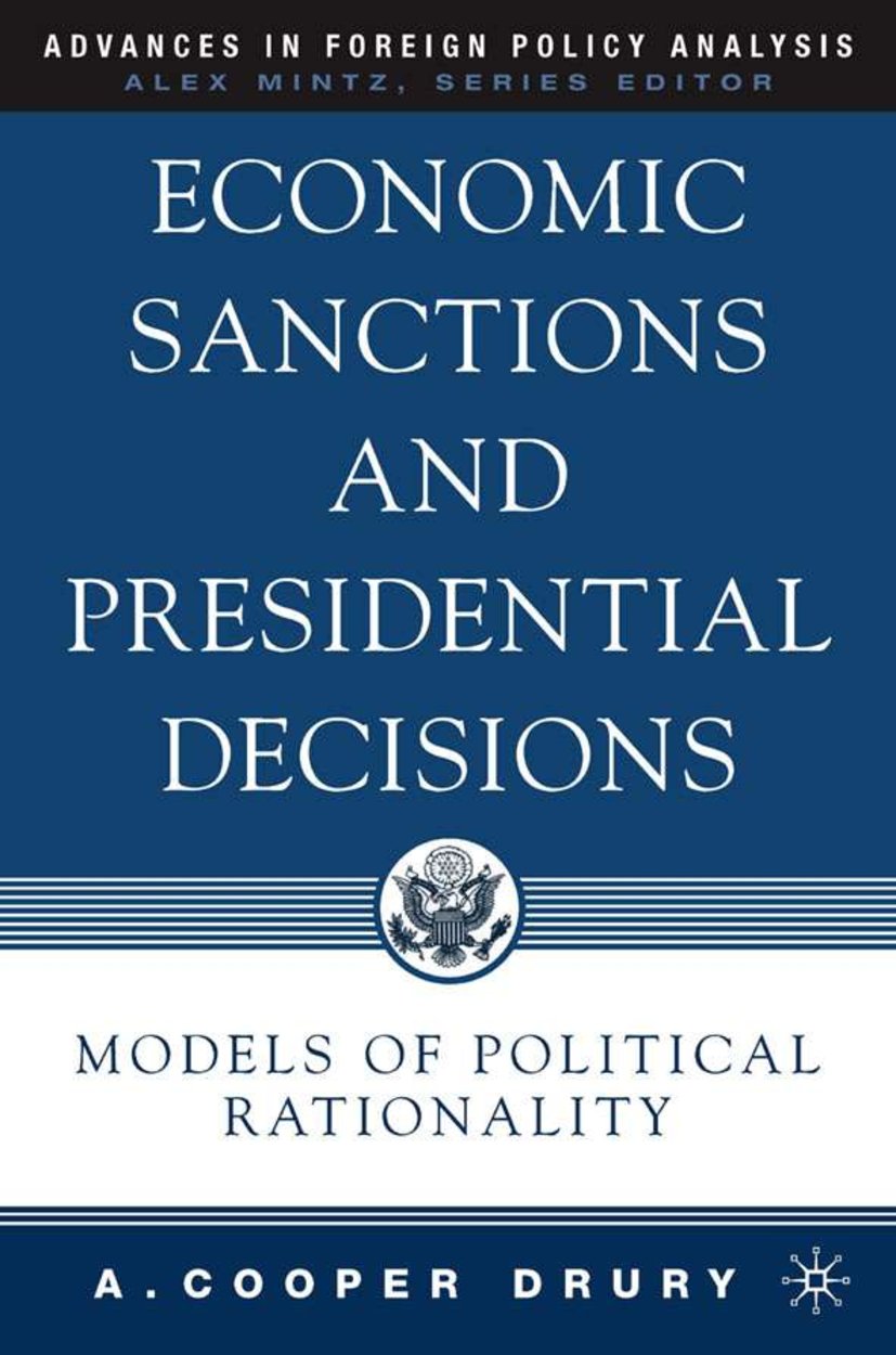 Advances in Foreign Policy Analysis