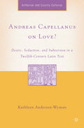 Arthurian and Courtly Cultures