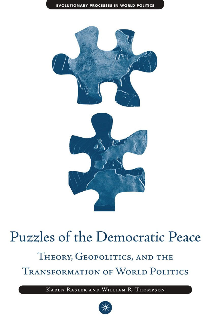 Evolutionary Processes in World Politics