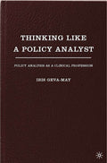 Thinking Like a Policy Analyst