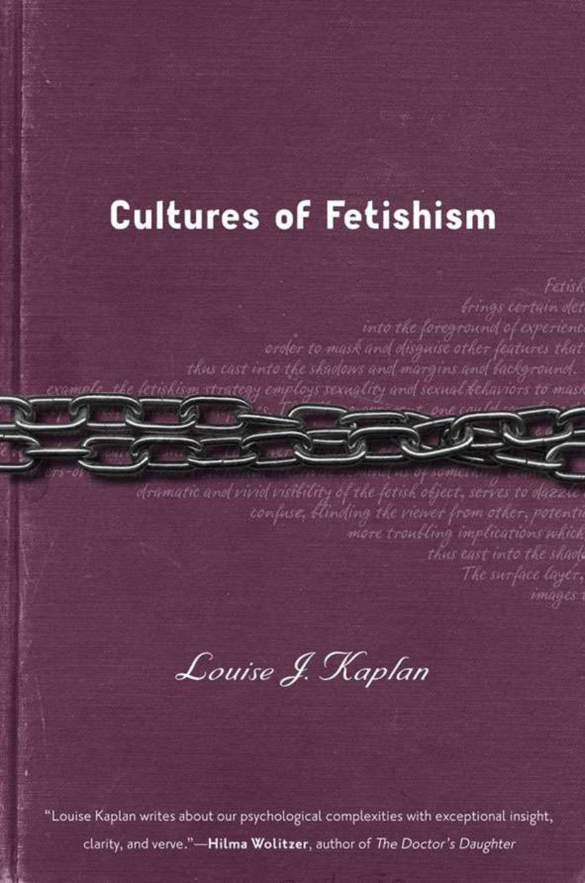Cultures of Fetishism