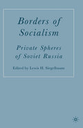 Borders of Socialism