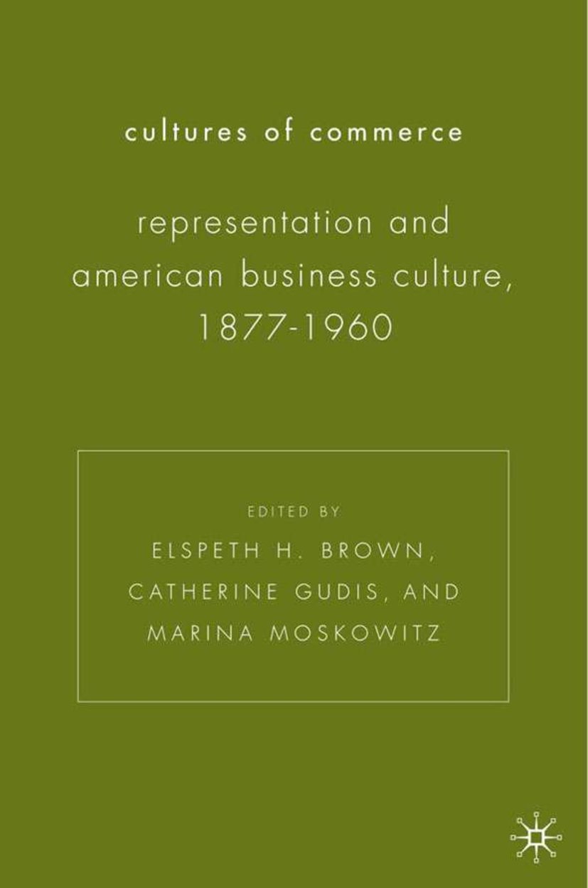 Cultures of Commerce