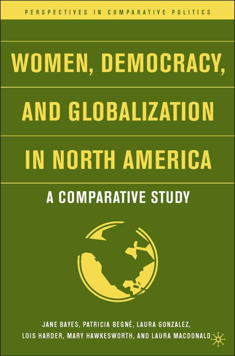 Perspectives in Comparative Politics