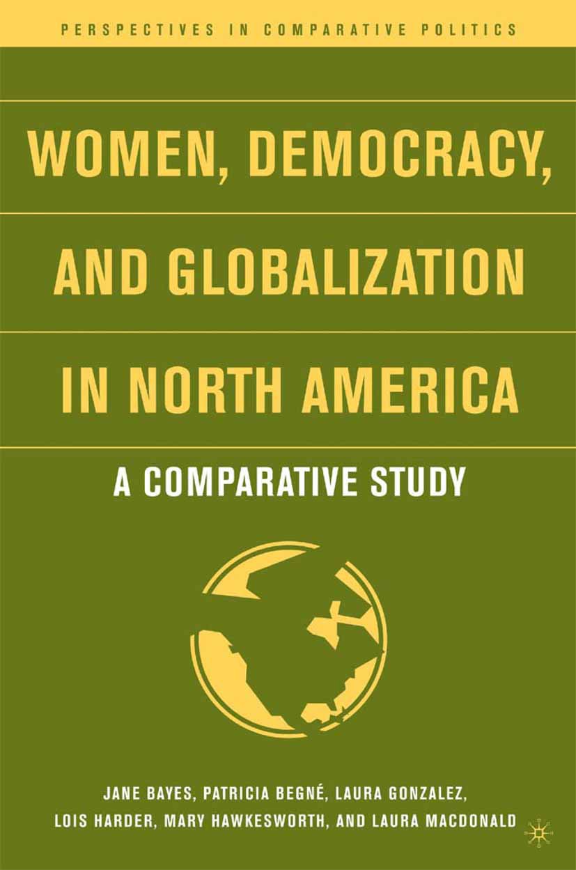 Perspectives in Comparative Politics