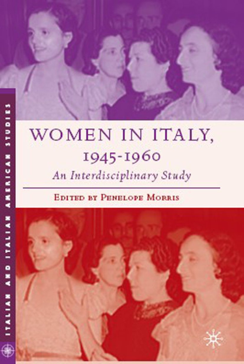 Italian and Italian American Studies