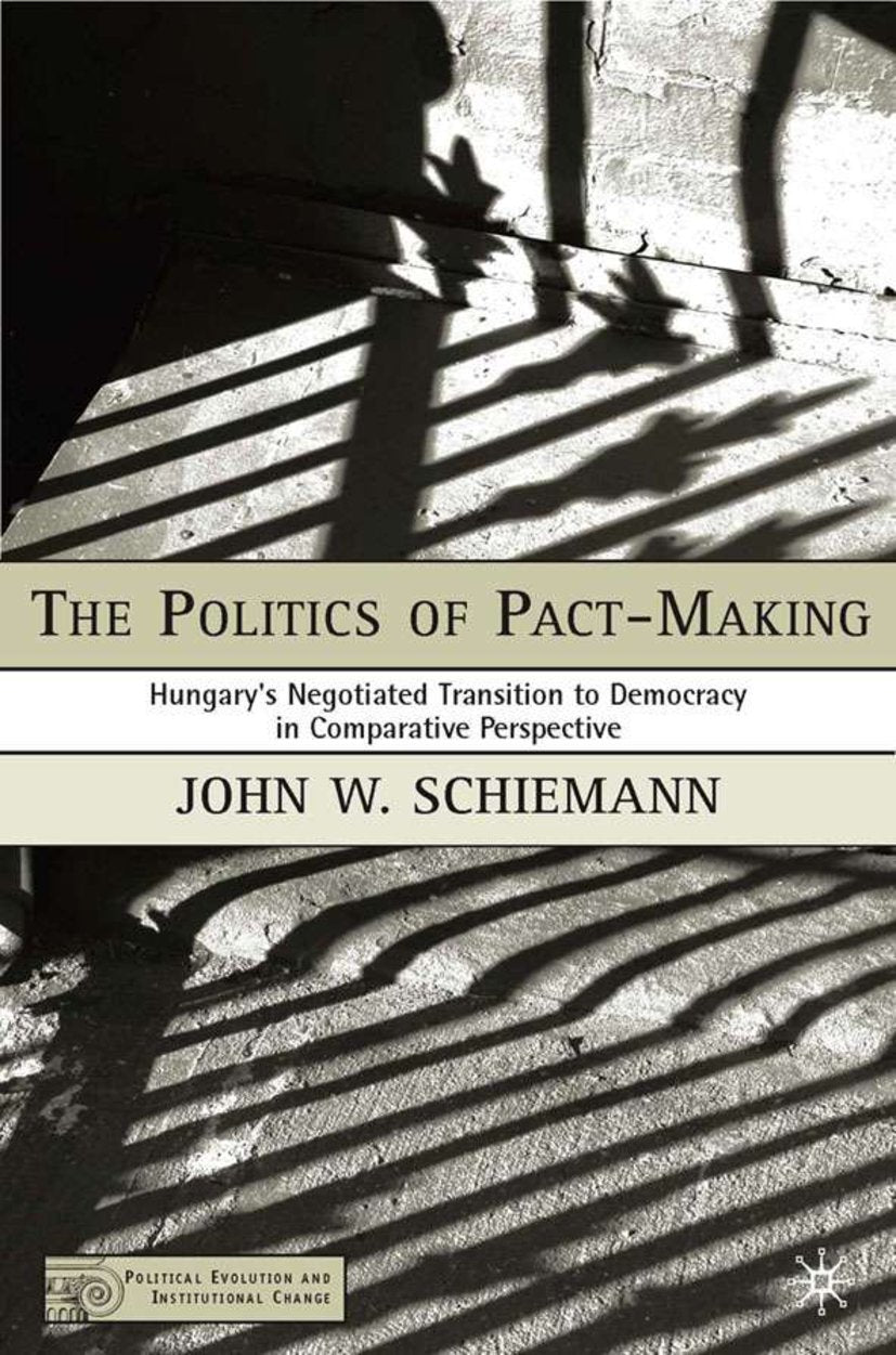 Political Evolution and Institutional Change