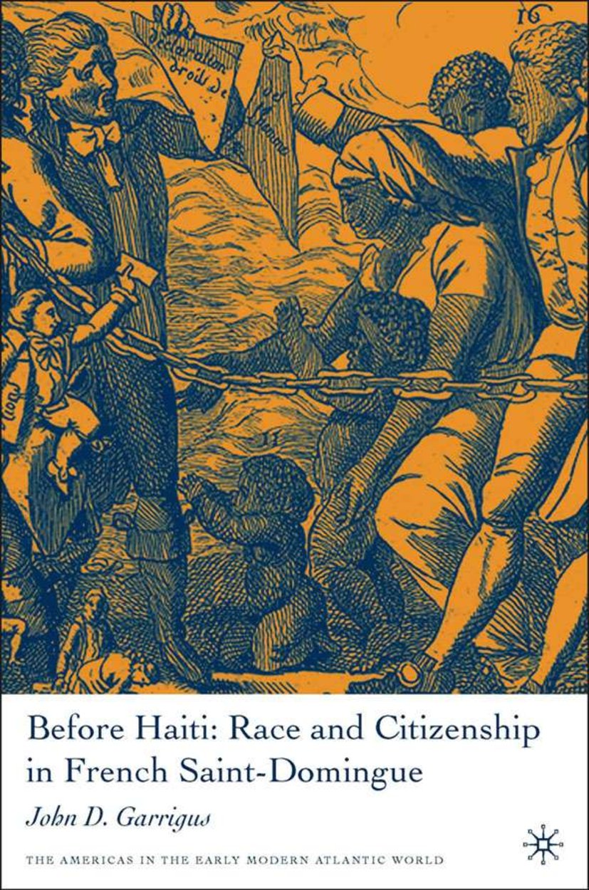 Americas in the Early Modern Atlantic World