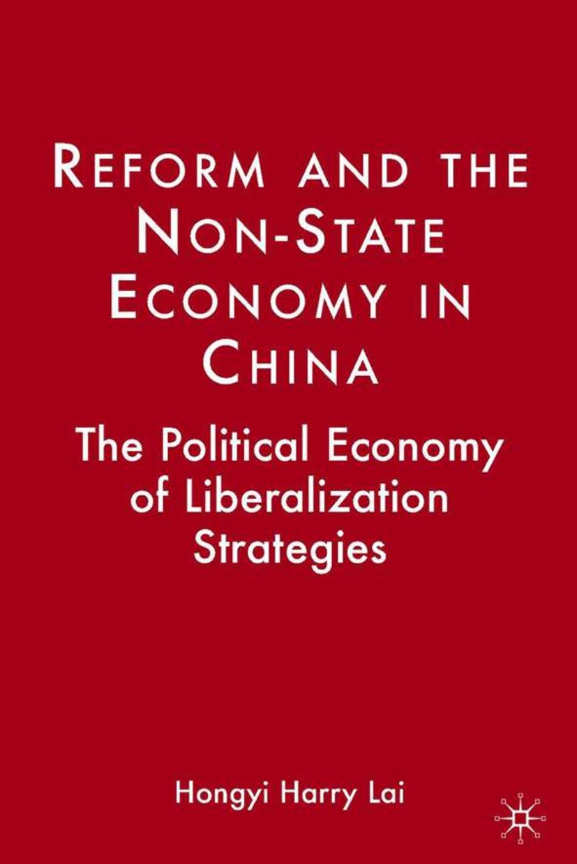 Reform and the Non-State Economy in China