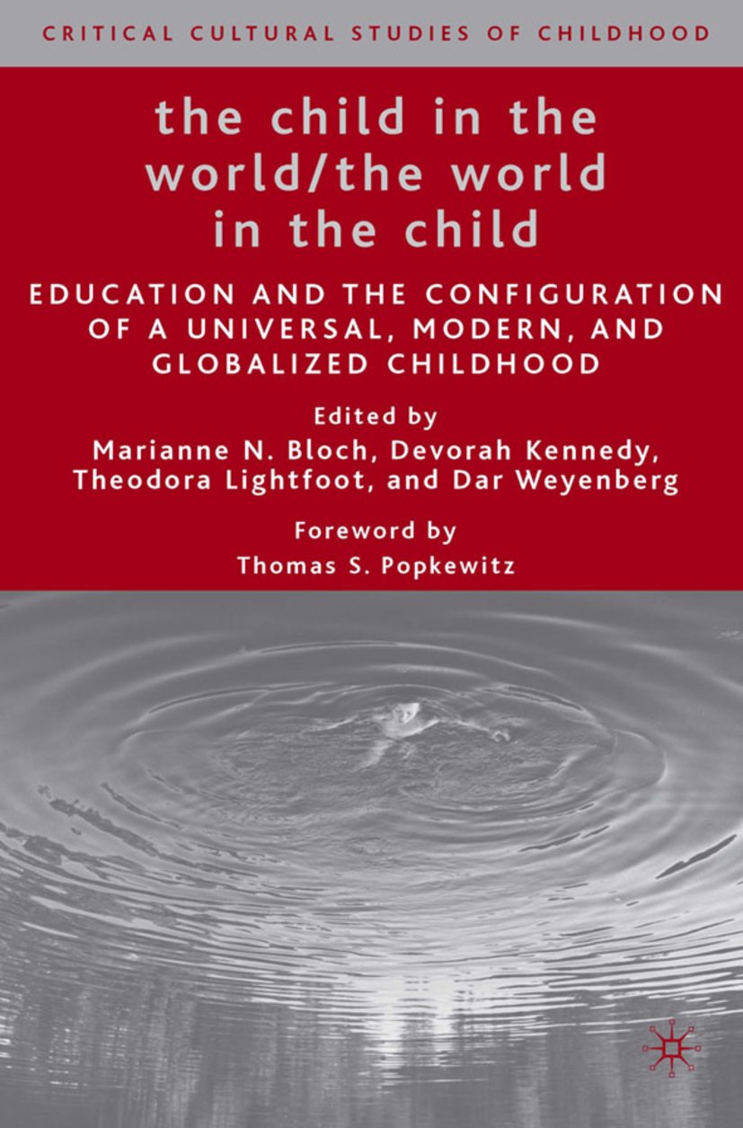 Critical Cultural Studies of Childhood