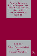 Public Opinion, Party Competition, and the European Union in Post-Communist Europe