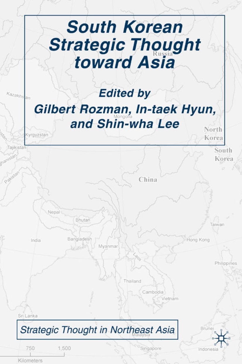 Strategic Thought in Northeast Asia