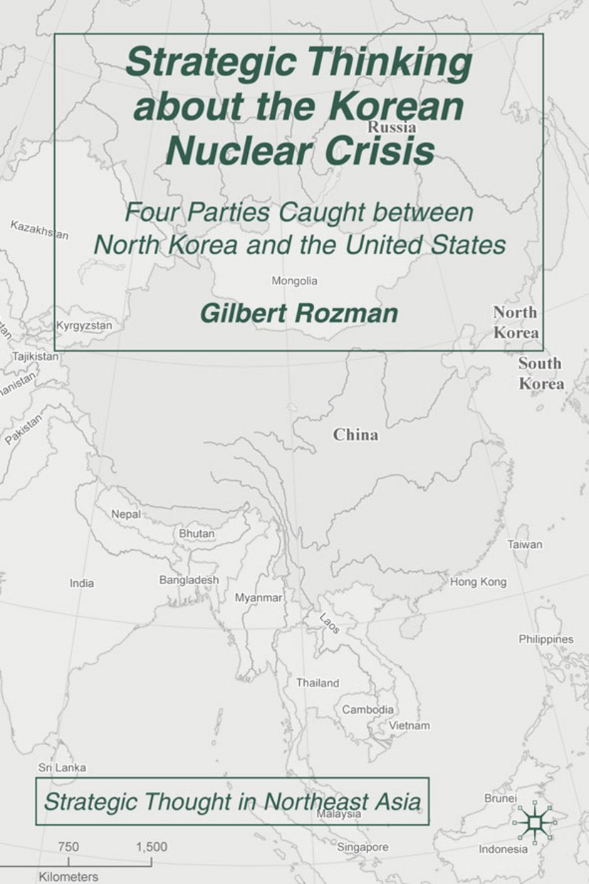 Strategic Thought in Northeast Asia