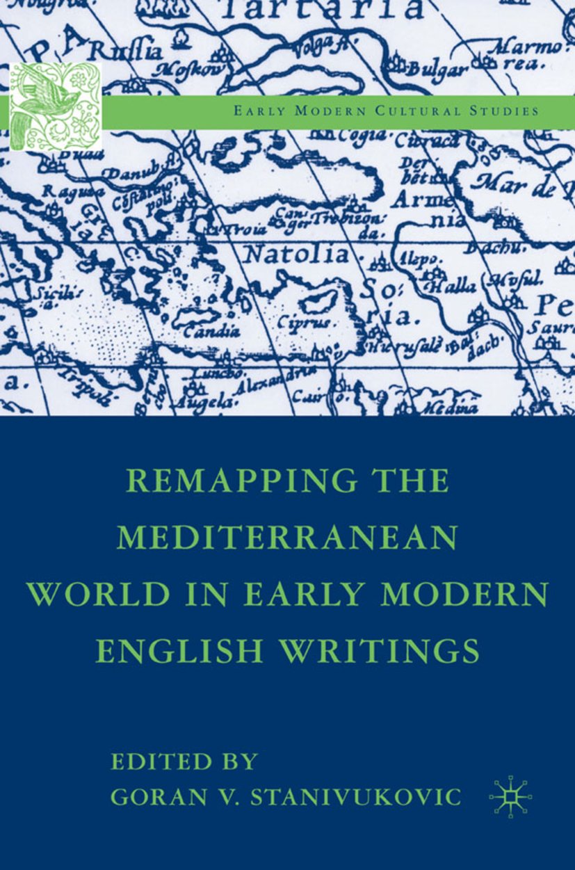 Early Modern Cultural Studies 1500–1700