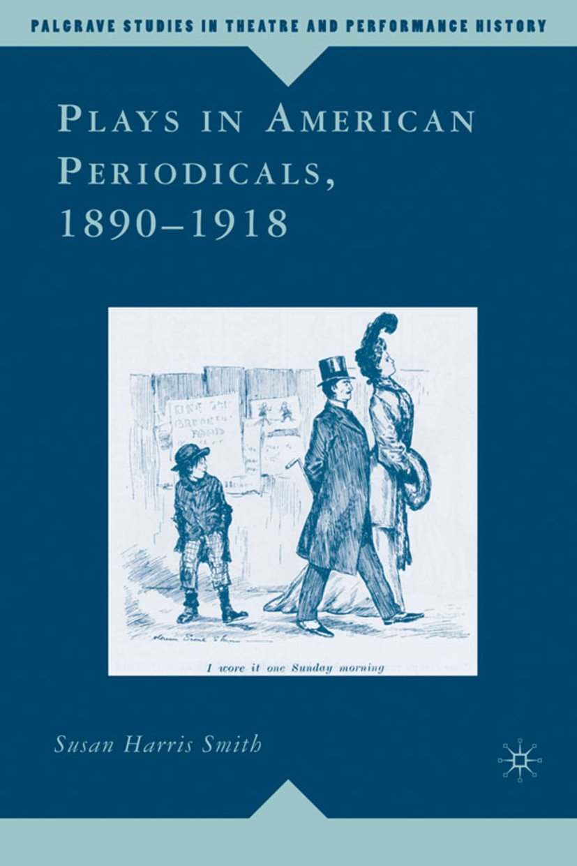 Palgrave Studies in Theatre and Performance History