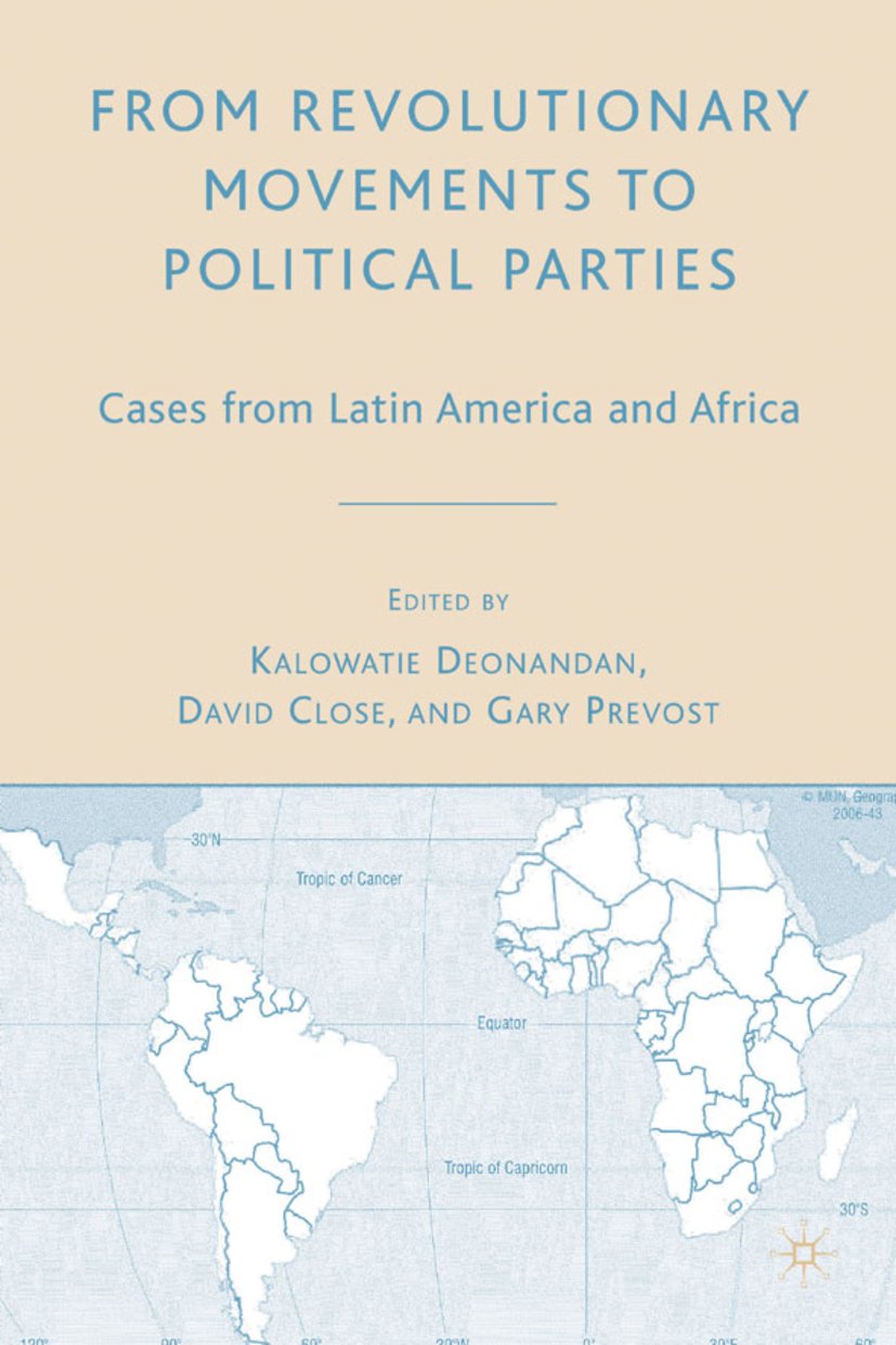 From Revolutionary Movements to Political Parties