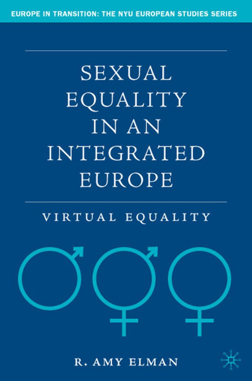 Europe in Transition: The NYU European Studies Series