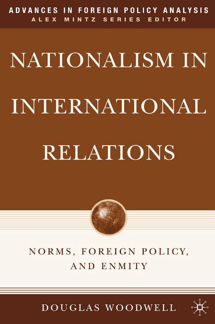 Advances in Foreign Policy Analysis