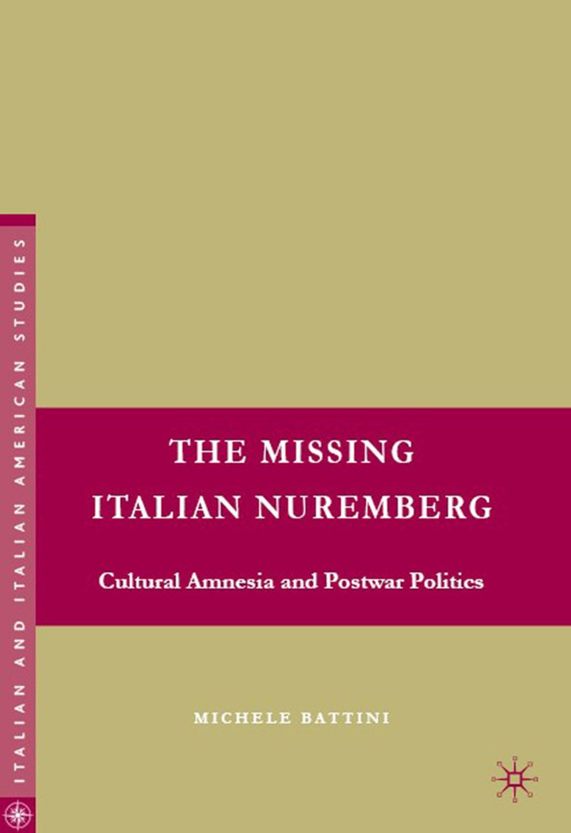 Italian and Italian American Studies