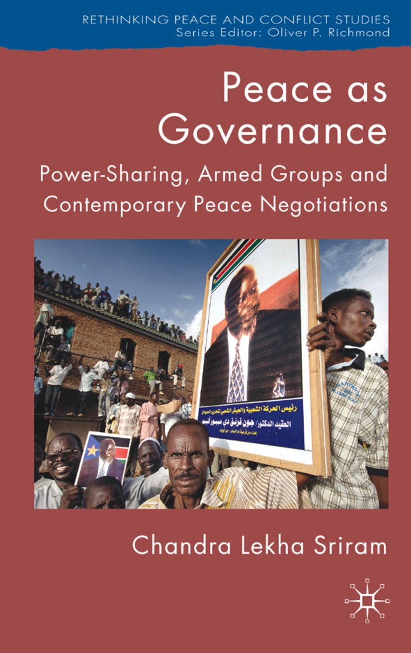 Rethinking Peace and Conflict Studies