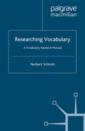 Research and Practice in Applied Linguistics