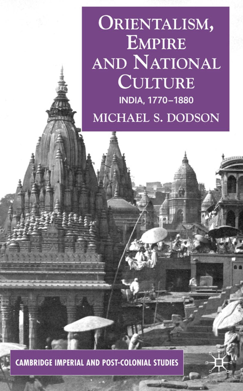 Cambridge Imperial and Post-Colonial Studies