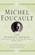 Michel Foucault, Lectures at the Collège de France