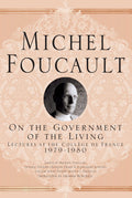 Michel Foucault, Lectures at the Collège de France