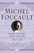 Michel Foucault, Lectures at the Collège de France
