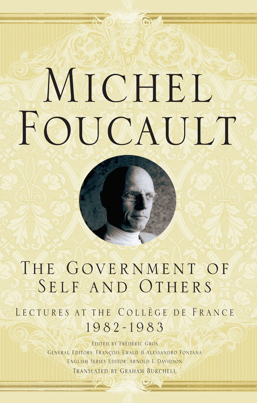 Michel Foucault, Lectures at the Collège de France