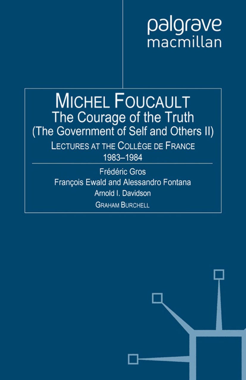 The Courage of Truth