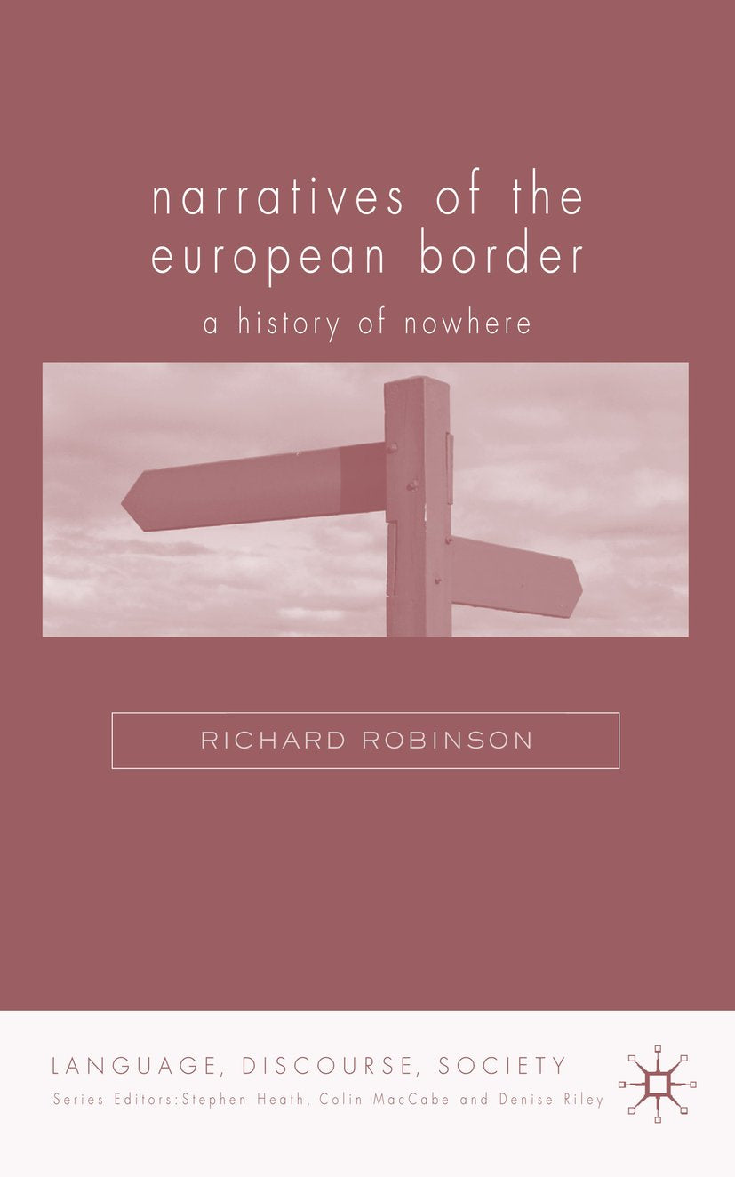 Language, Discourse, Society