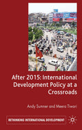Rethinking International Development series