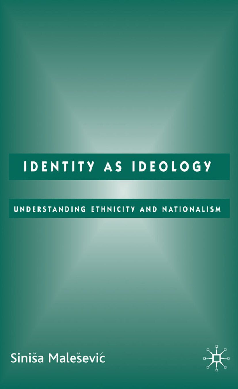Identity as Ideology
