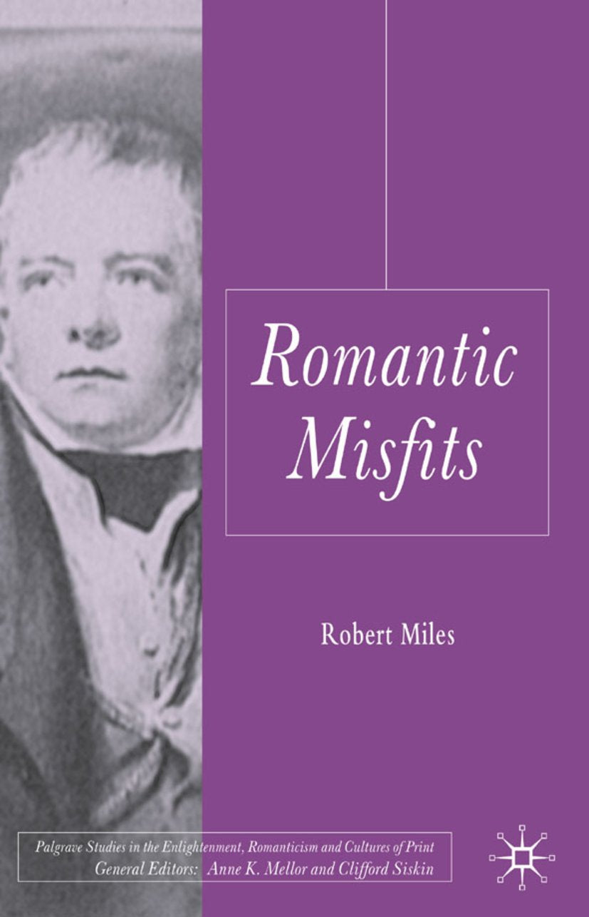 Palgrave Studies in the Enlightenment, Romanticism and Cultures of Print