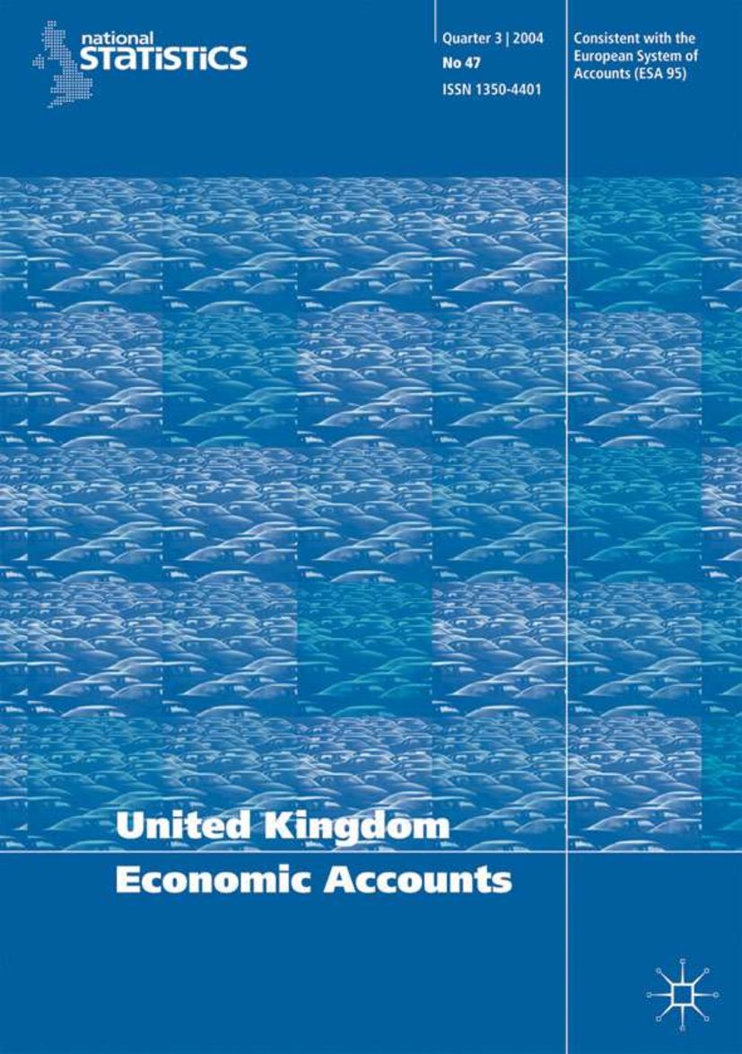United Kingdom Economic Accounts No.49 4th Quarter 2004